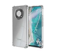 OcioDual Coque en TPU pour Huawei Nova y90, étui Transparent avec Coins Renforcés et Protection pour la Caméra Arrière, Gel de Silicone Flexible, Housse Antichoc, Anti-Chute