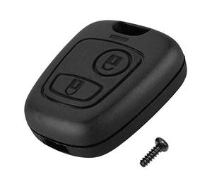 OcioDual Coque Rigide de Remplacement sans Lame Compatible Citroen C1 Xsara Berlingo Noir