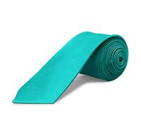 OcioDual Cravate Bleu Homme, Cravate Homme Costume, Classique et Élégante, Idéale pour les Costume, les Événements, Cravates Hommes, les Mariages, les Fêtes, les Hommes D'affaires