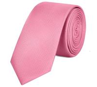 OcioDual Cravate Classique Rose Faite à la main, élégante pour les célébrations, événements, mariages, fêtes et affaires, cravate pour hommes pour cadeau, unisexe, cravate pour hommes