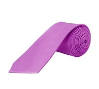 OcioDual Cravate Lilas Homme, Cravate Homme Costume, Classique et Élégante, Idéale pour les Costume, les Événements, Cravates Hommes, les Mariages, les Fêtes, les Hommes D'affaires