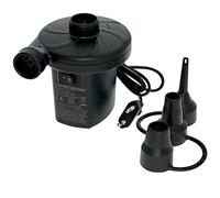 OcioDual Gonfleur Electrique, Pompe Bouee Gonflable, Pompe Piscine Gonflable, Gonfleur Bouée 240V CA à 3 Buses Portable pour Le Camping, Matelas, Piscine