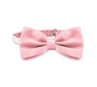 OcioDual Noeud Papillon Homme Rose Chloral, Nœuds Papillon Homme uni avec Fermeture à Crochet Réglable, 12 cm x 6 cm, Célébrations, fêtes, Travail, Mariages et Événements