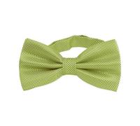 OcioDual Noeud Papillon Homme Vert Olive, Nœuds Papillon Homme, Élégant à Carreaux avec Fermeture à Crochet Réglable, 12 cm x 6 cm, Célébrations, fêtes, Travail, Mariages et Événements