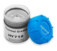 OCIODUAL Pâte Thermique Halnziye HY710 3.17 W-m-k 10g en Pot Argent Graisse Composé Refroidissement pour Processeurs CPU