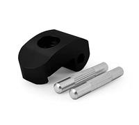 OcioDual Pièces de Rechange pour Crochets Pliables Compatibles avec Le Skateboard Électrique Xiaomi Mijia M365 1S | Goupilles à Crochet | Boucle, Remplacement