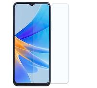 OcioDual Protecteur d’Ecran pour Oppo A17 Film Protection Verre Trempe 9H Vitre Anti Rayures Choc 2.5D Sans Bulles