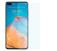 OcioDual Protecteur d'écran pour Huawei P40 Verre Trempe Premium 9H Plat Anti Choc Shock Rayures Antishock Shockproof
