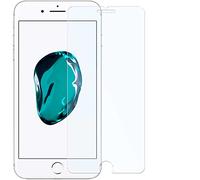 OcioDual Protecteur d'écran pour iPhone 7 Plus/8 Plus Verre Trempe Premium 9H 2.5D Film Plat Anti Choc Rayures Avant