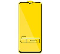 OcioDual Protecteur d'écran pour OPPO A5 2020/A9 2020 Verre Trempé Premium 9H 9D 0,3mm Film Anti Choc Rayures Avant Bord Noir