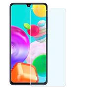 OcioDual Protecteur d'écran pour Samsung Galaxy A41 Verre Trempe Premium 9H Plat Anti Choc Shock Rayures Antishock Shockproof
