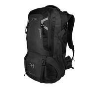 OCIODUAL Sac à Dos 60L Noir de Voyage Plage Camping Ethance Randonnée Trekking Alpinisme Escalade Cyclisme Extérieur Imperméable