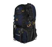 OCIODUAL Sac à Dos de Randonnée, 50 Litres, Imperméable Et Léger, Couleur Bleu Marine, Plusieurs Poches, Idéal pour les Voyages