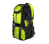 OCIODUAL Sac à Dos de Randonnée, 50 Litres, Imperméable Et Léger, Couleur Vert, Plusieurs Poches, Idéal pour les Voyages