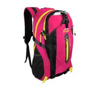 OcioDual Sac a Dos Randonnee 30L Rose, Sac Randonnée, Voyage Imperméable Léger, Sac de Voyage Cabine Pliable, Sac a Dos Homme Montagne Trekking