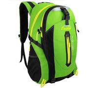 OcioDual Sac a Dos Randonnee 30L Vert, Sac Randonnée, Voyage Imperméable Léger, Sac de Voyage Cabine Pliable, Sac a Dos Homme Montagne Trekking