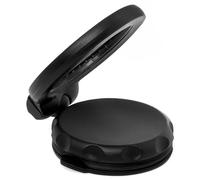 OcioDual Support GPS Voiture, Support Ventouse pour GPS Tomtom, Ventouse Voiture 360º Compatible avec Tomtom One 125-140 XL 325-350, XXL 530-S, 550T, Pro 8000, Easyport, Ventouses de Fixa