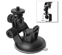 OCIODUAL Support ventouse fixation camera pour Gopro Hero 9 8 7 6 5 4 3 Plus 2 1 SJ4000 SJ5000 SJ6000 photo moto quad