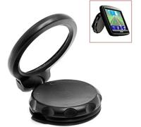 OCIODUAL Support Ventouse Fixation Voiture pour GPS TomTom One XL Live XXL IQ Routes Noir