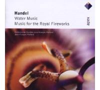 OCJFP - WASSERMUSIK/FEUERWERKSMUSIK CD KLASSIK NEW