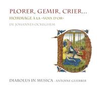 Ockeghem, J. – Hommage à Ockeghem – ALTLED