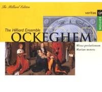Ockeghem, J. – Missa Prolatonium – Parlophone