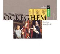 Ockeghem, J. - Requiem/Missa Mi-Mi