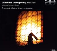 Johannes Ockeghem – Ockeghem: Missa Cuiusvis Toni – Import – ALTLED