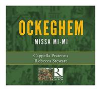 Ockeghem: Missa Mi