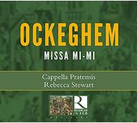 Ockeghem: Missa Mi
