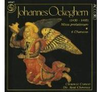 Ockeghem: Missa Prolationum / 6 Chansons