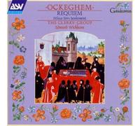 Ockeghem: Requiem; Missa Fors Seulement by N/A (1997-03-18)