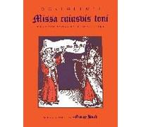Ockeghem S Missa Cuiusvis Toni