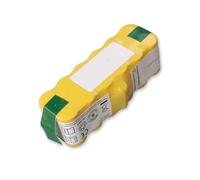 OCKSVOGF Batterie 3000 MAh 14,4 V for Aspirateur IRobot, Roomba, 500, 600, 700, 800, 900, 980, 895, 890, 770, 780, 790, 650, 630, 530, 570, 580
