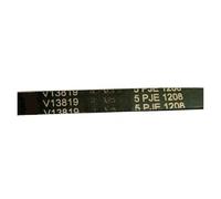 OCKSVOGF Compatible avec La Courroie De Transfert D'entraînement De La Machine À Laver Automatique Haier V13819 5PJE1208