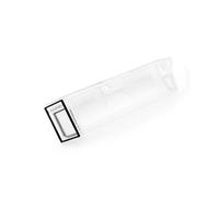 OCKSVOGF Compatible avec Roborock, Bac À Poussière Compatible avec Q Revo, Compatible avec Curv, Pièces De Rechange Et Accessoires for Aspirateur Robot(Dustbin Only)