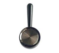 OCKSVOGF Compatible For Barsetto, Machine À Café V1 Bouton De Commutateur De Vapeur Noir Accessoires De Poignée De Tige De Traction