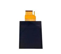 OCKSVOGF Compatible for Canon, SX730 HS SX740 SX730 HS SX740 HS Écran D'affichage LCD avec Rétro-éclairage en Verre Pièces De Réparation D'appareil Photo