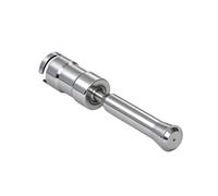 OCKSVOGF Compatible For Delong, Machine À Café 22.110/310 Buse À Vapeur/32.31/EM450 Buse Rotative Épaisse Et Allongée(1pcs-a)