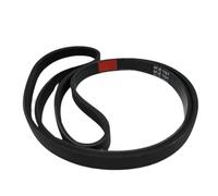 OCKSVOGF Courroie Trapézoïdale for Lave-Linge 5EPJ1194, Compatible avec Whirlpool Et Ariston, WMG821BEX. Courroie Trapézoïdale 5PJE1194.