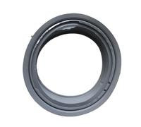 OCKSVOGF Couvercle De Regard d'homme, Compatible avec Les Lave-Linge À Tambour LG 4986EN1003A, Joint D'étanchéité en Caoutchouc Étanche