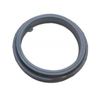 OCKSVOGF Couvercle De Trou d'homme for Machine À Laver À Tambour Samsung DC64-01602A, Joint D'étanchéité en Caoutchouc Étanche