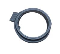 OCKSVOGF Couvercle De Trou d'homme for Machine À Laver À Tambour Samsung DC64-01827A, Joint D'étanchéité en Caoutchouc Étanche