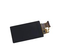 OCKSVOGF Écran D'affichage LCD Tactile avec Pièces De Réparation De Rétroéclairage, Compatible for Sony, Appareil Photo TX10 TX20