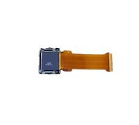 OCKSVOGF Écran De Moniteur De Viseur ECX334A, Pièces De Réparation, Compatible avec Sony, Caméra DCX-RX100M6 DSC-RX100M7 RX100 VI RX100VII