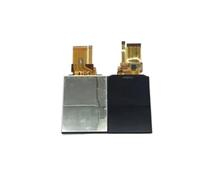 OCKSVOGF Écran LCD, Compatible for CASIO, Compatible for Exilim, EX-TR600 EX-TR70 TR600 TR70 Pièce De Réparation D'appareil Photo Numérique + Tactile
