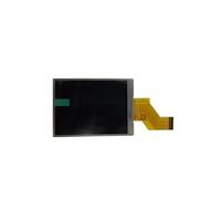 OCKSVOGF Écran LCD, Compatible for Sony, Compatible for CyberShot, DSC-S1900 DSC-S2000 S1900 S2000 S2100 De Remplacement D'appareil Photo avec Rétro-éclairage(S1900)