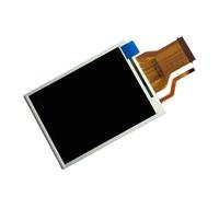 OCKSVOGF Écran LCD Intérieur, Compatible avec Nikon, Compatible avec Coolpix, Appareil Photo Numérique P340 P600 P7800 L830 avec Rétro-éclairage