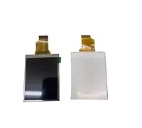 OCKSVOGF Pièce De Réparation D'écran D'affichage LCD De 2.5 Pouces, Compatible avec L'appareil Photo Numérique Canon, A1000 A1100 E1