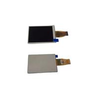OCKSVOGF Pièces D'écran D'affichage LCD, Compatibles for CASIO, Compatibles for Exilim, EX-S8 EX-S9 EX-Z350 EX-Z670 S8 S9 Z350 Z670, Compatibles for BENQ, Appareil Photo Numérique E1480
